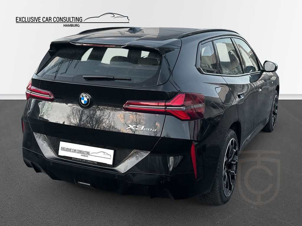 BMW X3 20 d xDrive M SPORT PRO *MY25 *Pano *Sitzbelü