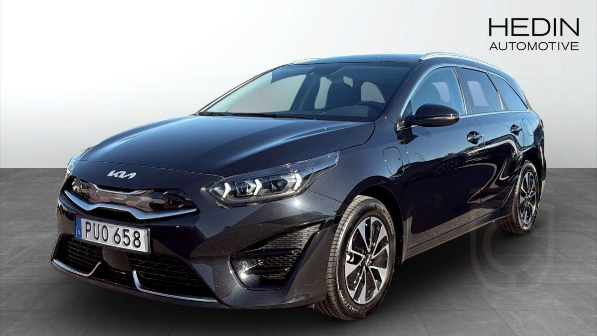 Kia Ceed SW PHEV ACTION