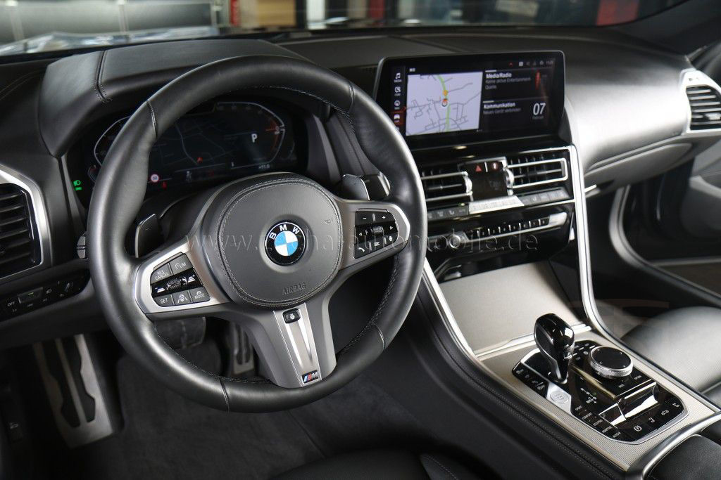 BMW 840 i Cabrio M-SportPRO.DrivProf.Park+.Sitzbel.
