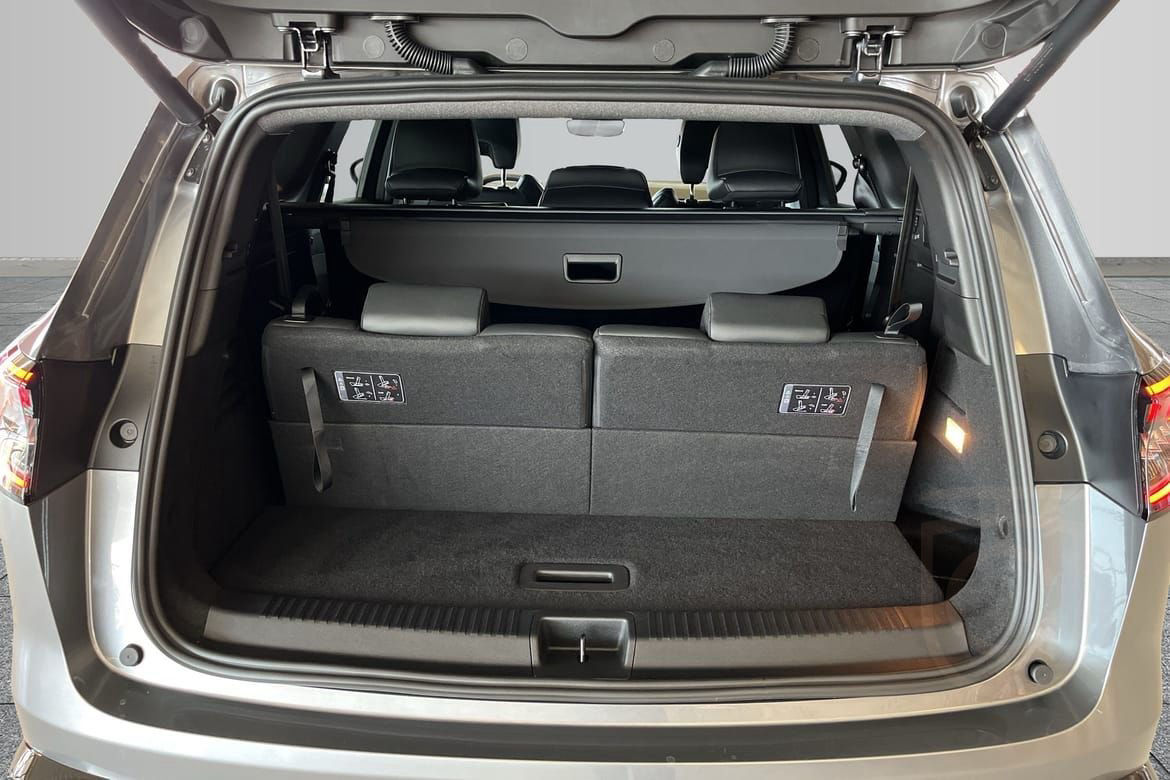 Renault Espace E-TECH 200 Techno A II