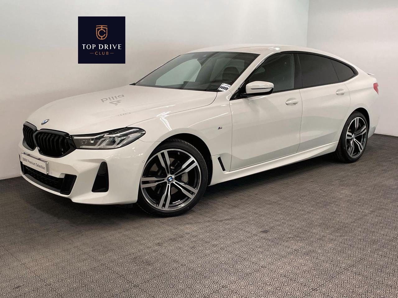 BMW 620 d xDrive Gran Turismo M-Sport | Drag | Navi | 20"