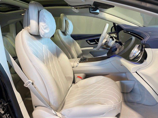 Mercedes-Benz EQS 580 4M AMG Night Dist./Sound/Pano/AIRM/360°