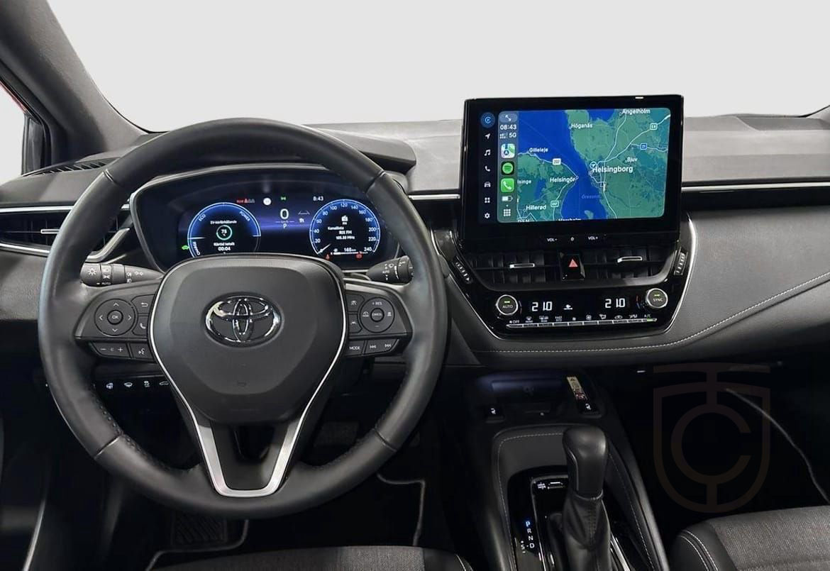 Toyota Corolla Touring Sports Hybrid 2,0 Style