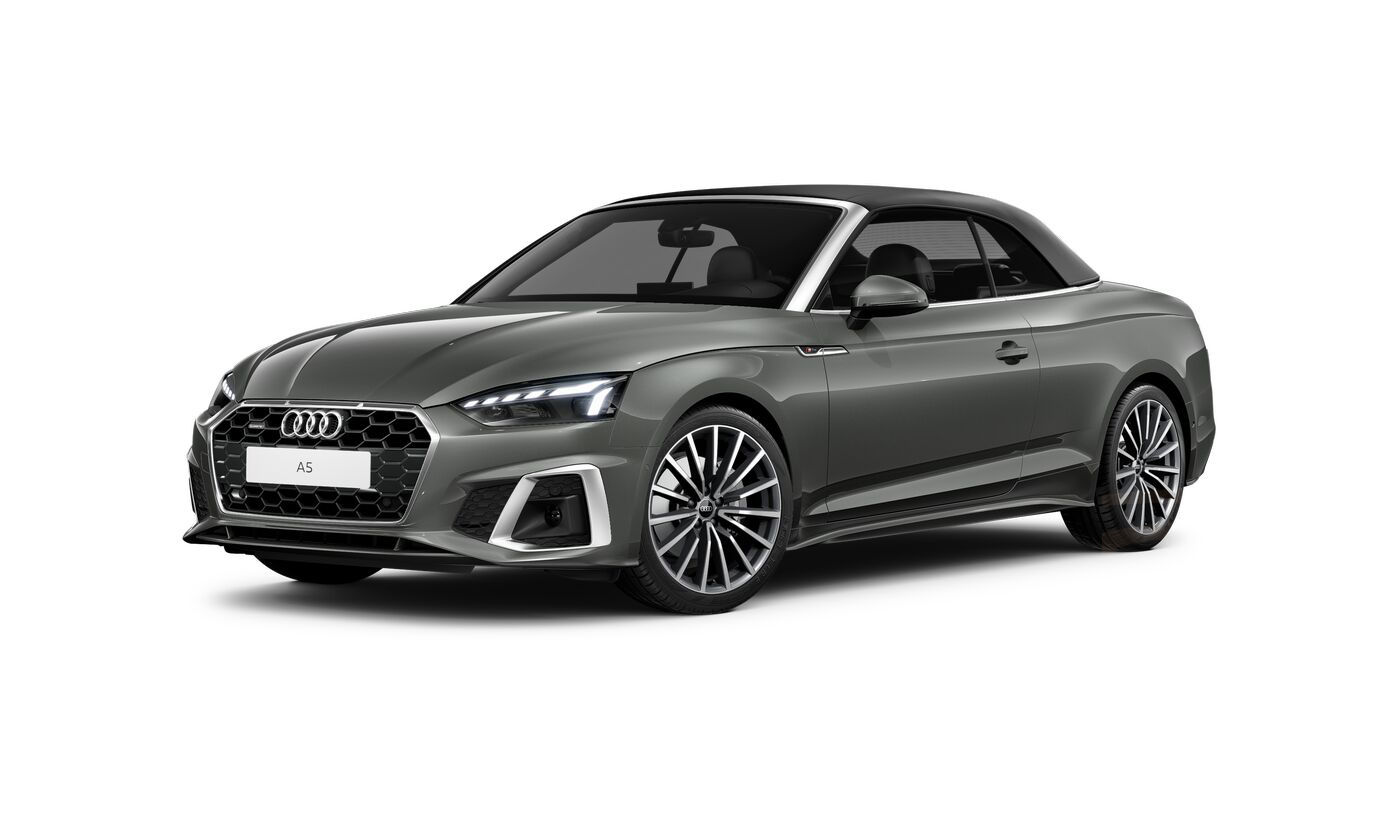 Audi A5 Cabriolet S line 40 TFSI quattro 150 kW