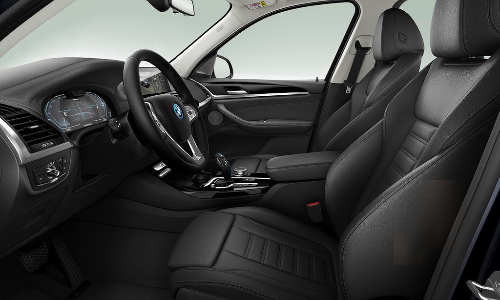 BMW iX3 Charged Plus Ordinarie Pris 861.500:-