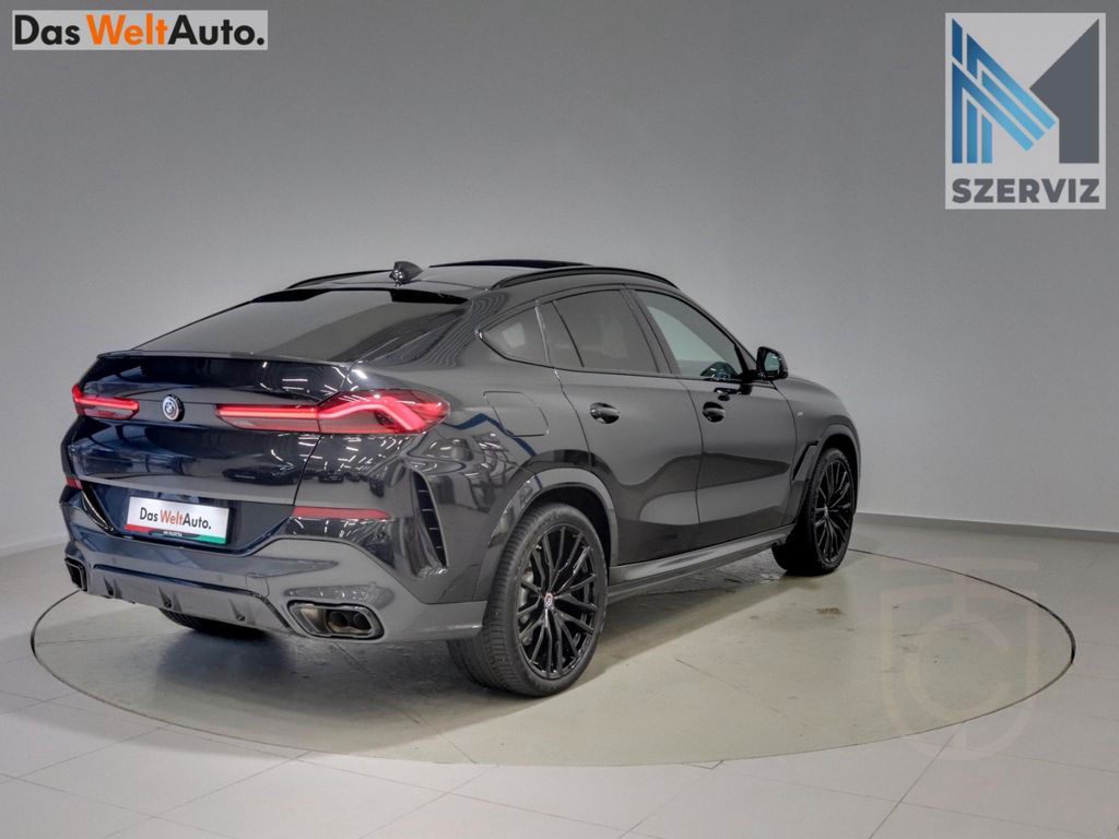 BMW X6 Baureihe X6 M50 i