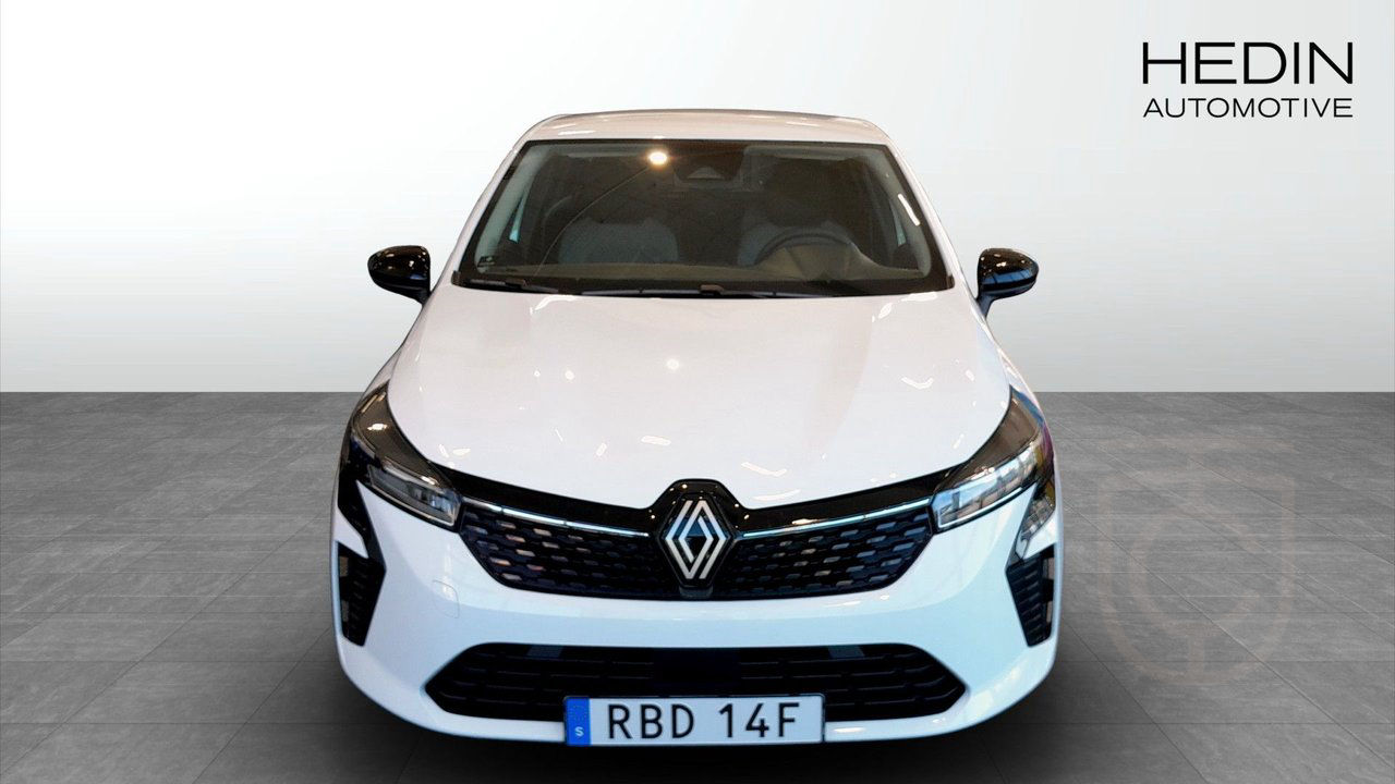 Renault Clio CLIO PH2 EVOLUTION HEV