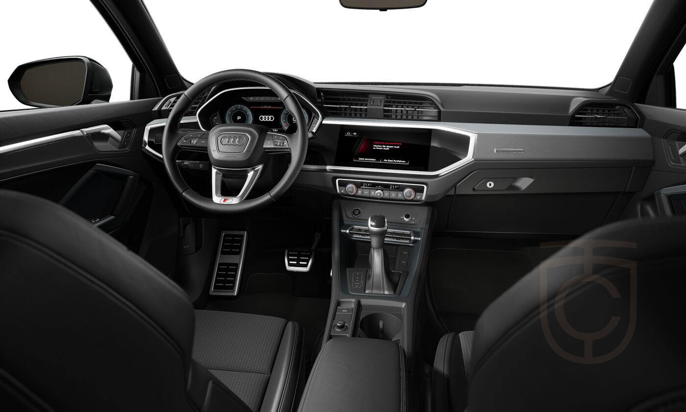 Audi Q3 S line 40 TFSI quattro 140 kW