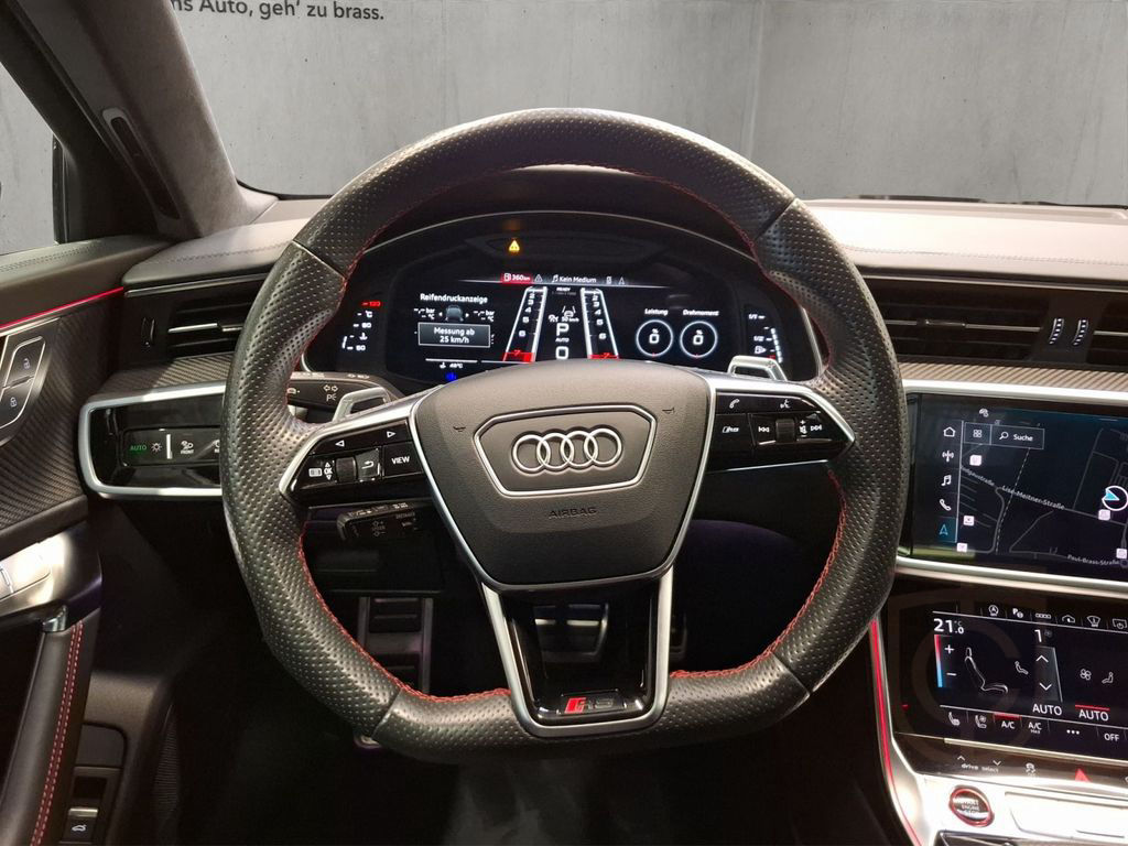 Audi RS 6 Avant 6 441(600) kW(PS)