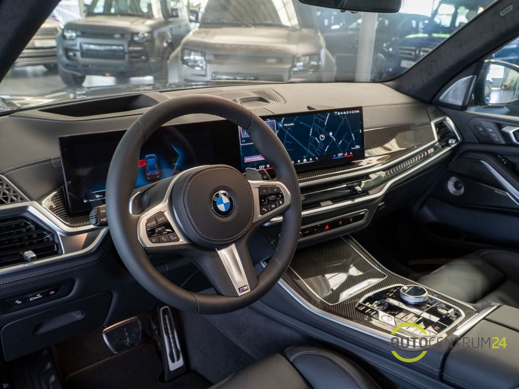 BMW X5 40d M Sport Inno B&W Sparco Sky Luft Exklusiv