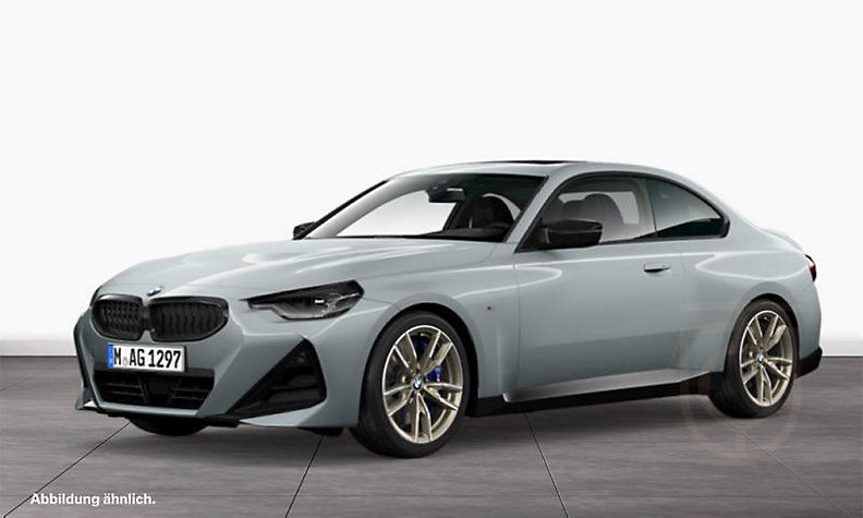 BMW M240i xDrive Coupé