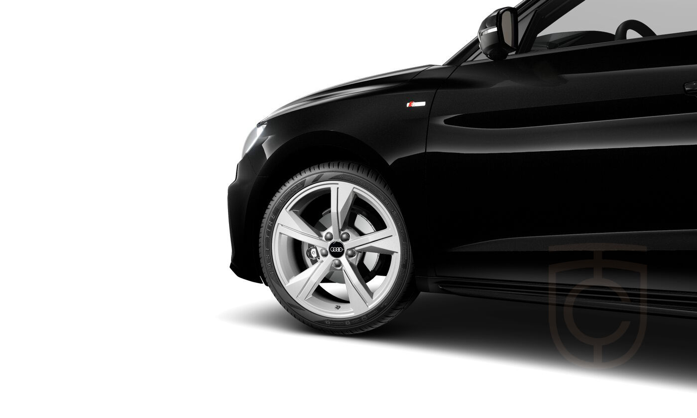 Audi A1 Sportback S line 25 TFSI 70 kW