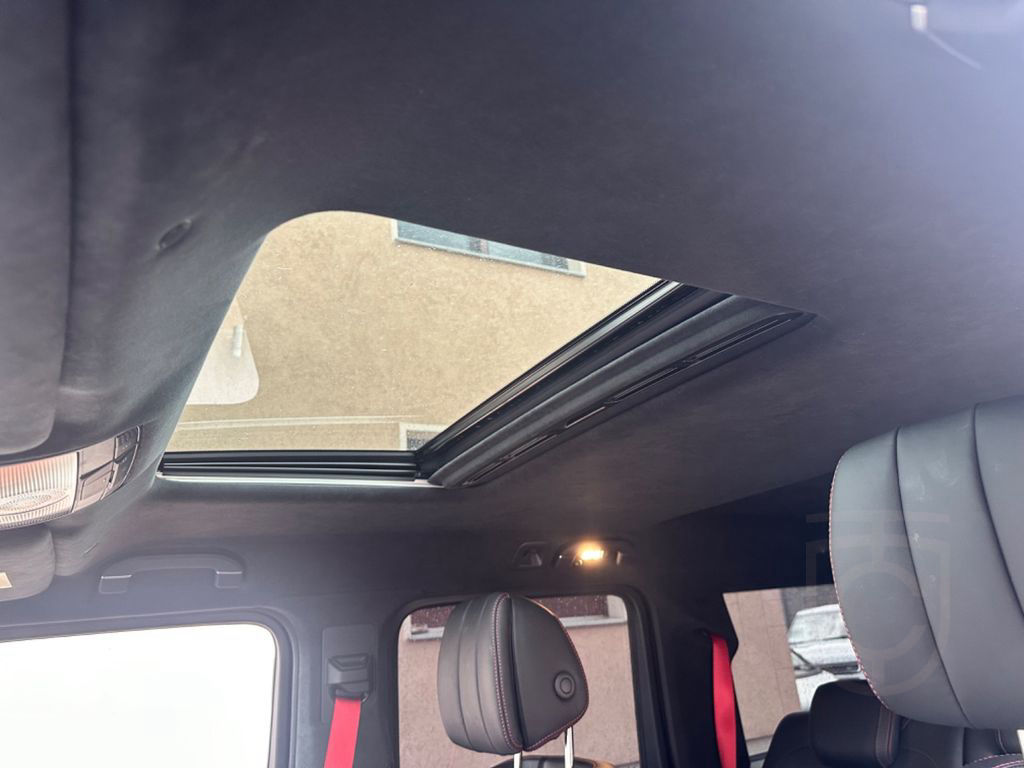 Mercedes-Benz G 63 AMG CARBON+SUPERIOR+MANUFACTUR+STANDH