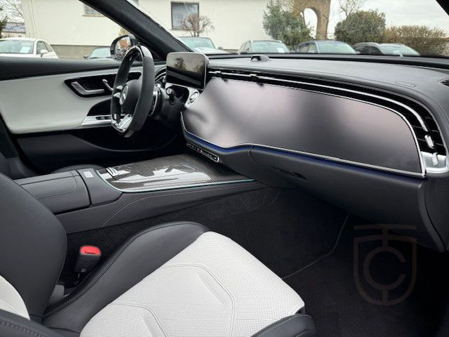 Mercedes-Benz E 53 AMG Hybrid 4Matic+ VOLLAUSSTATTUNG
