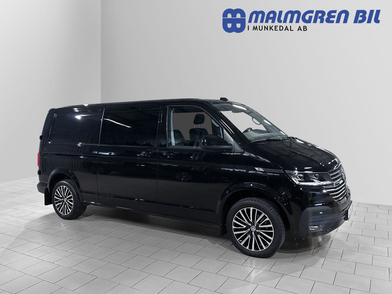 Volkswagen Transporter T6.1 Kombi 2.0TDI DSG 4M SN-Inredning