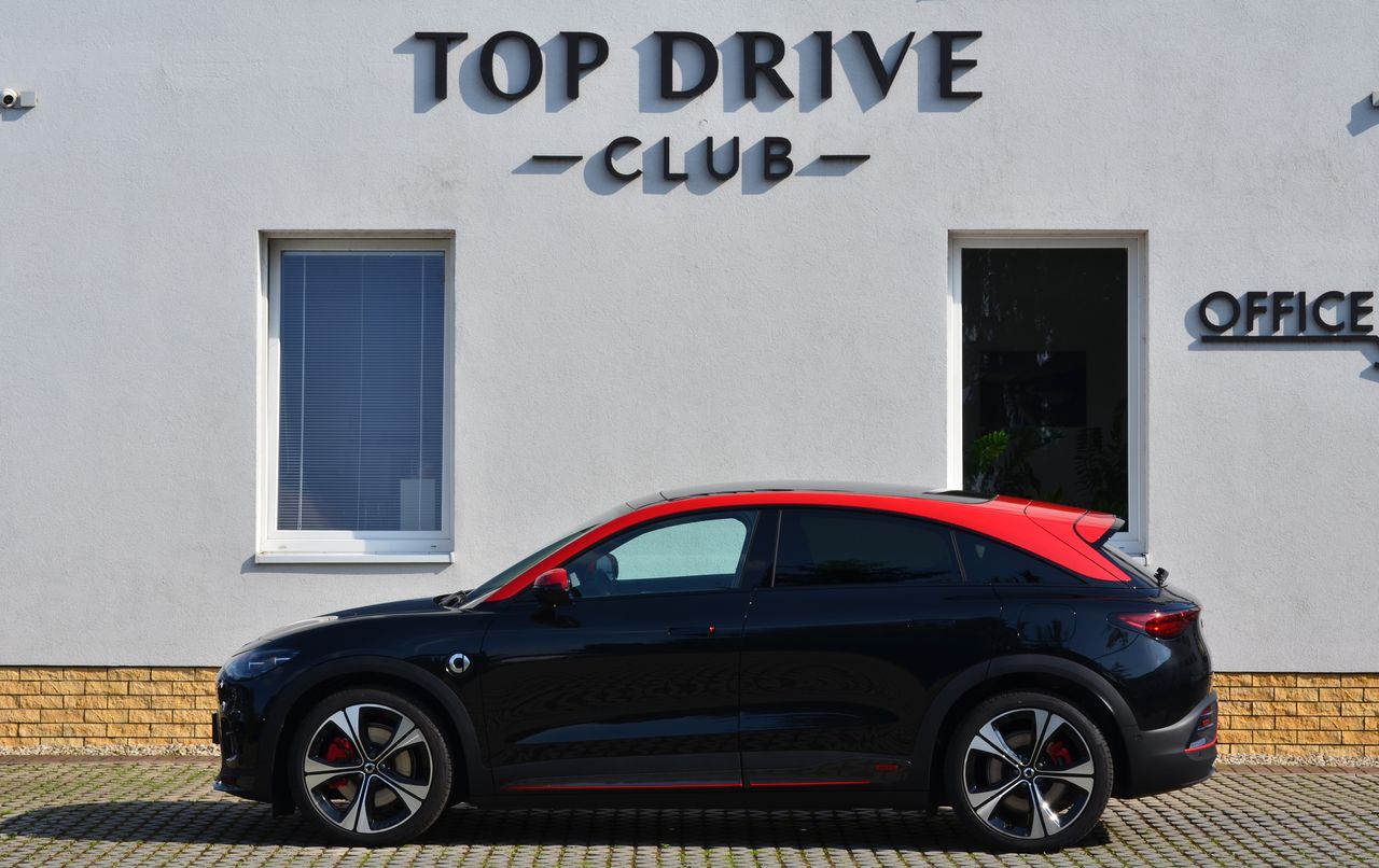 Smart #3 BRABUS*LED*Kůže*HUD*Panorama*360°