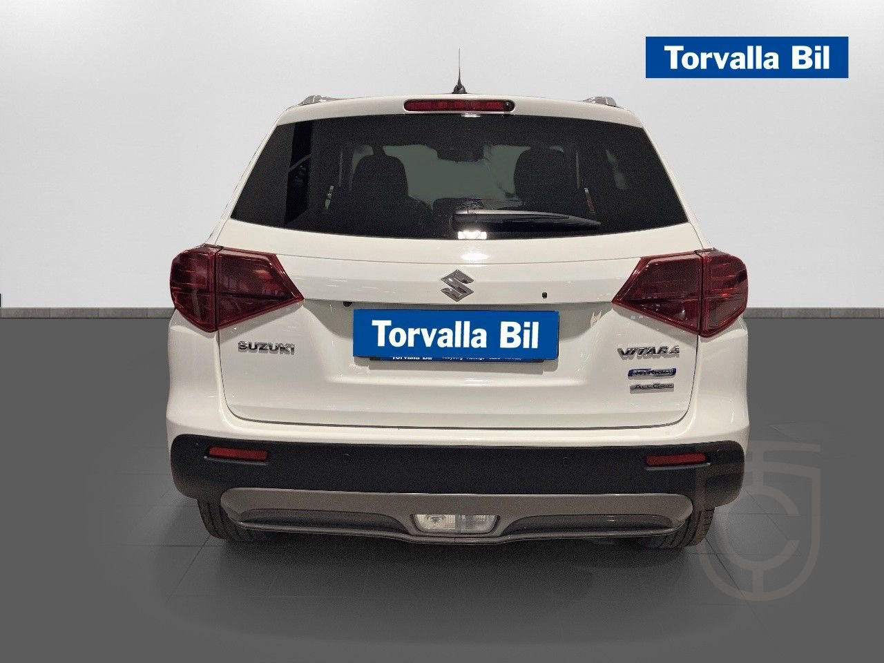 Suzuki Vitara Hybrid Inclusive