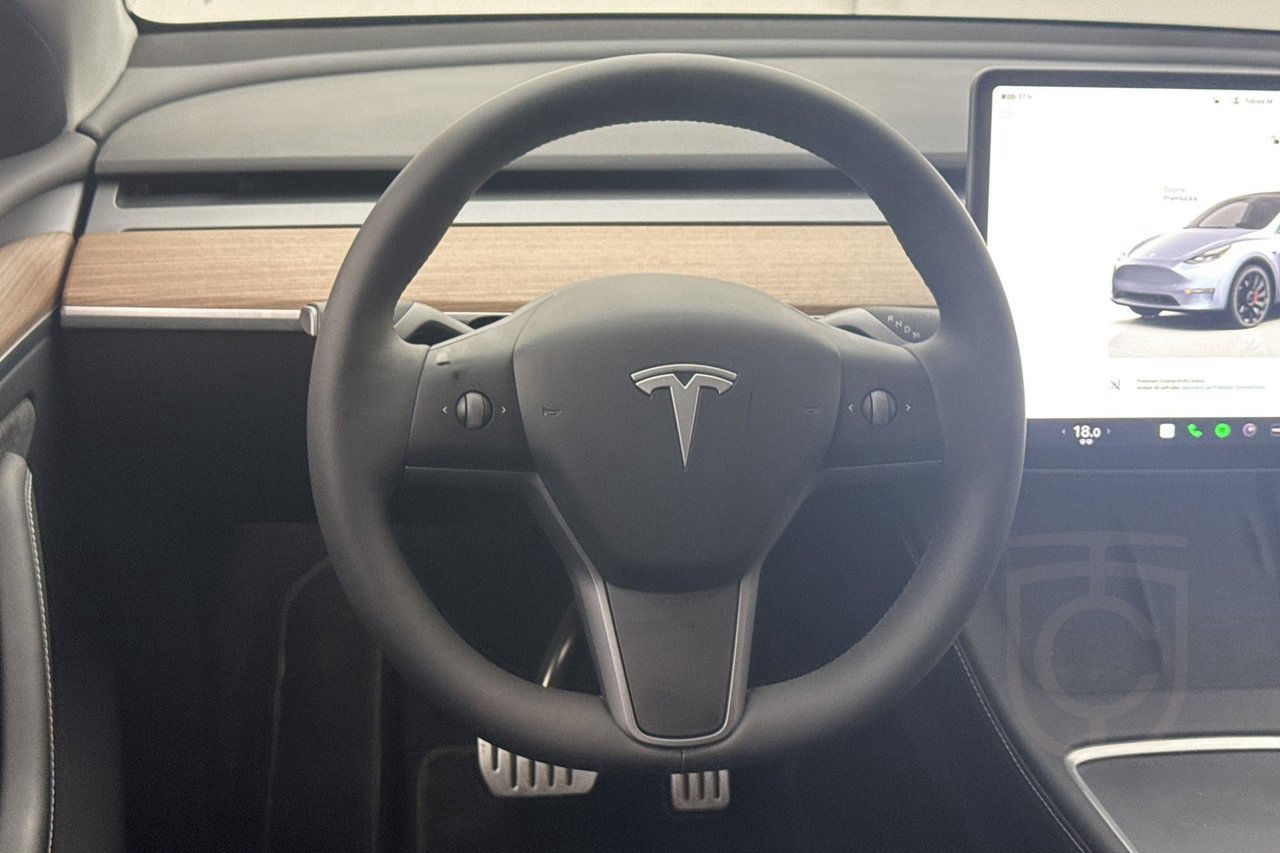Tesla Model Y Performance AWD