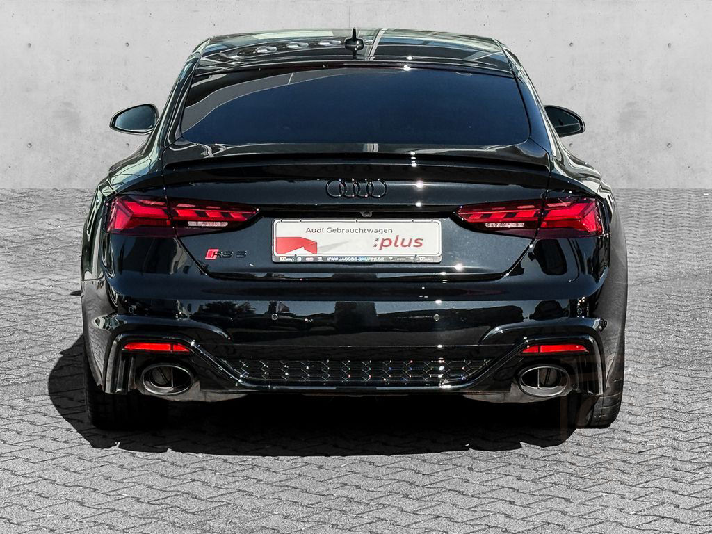 Audi RS5 performance/Comp+/Schalensitze/300km/h/Keram