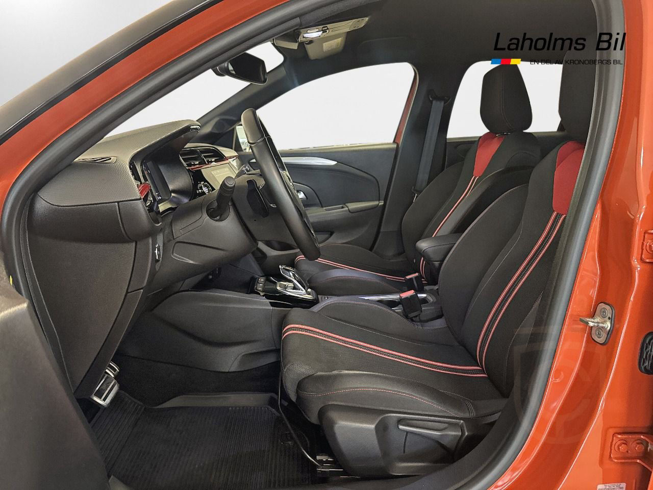 Opel Corsa GSi 1.2 Turbo