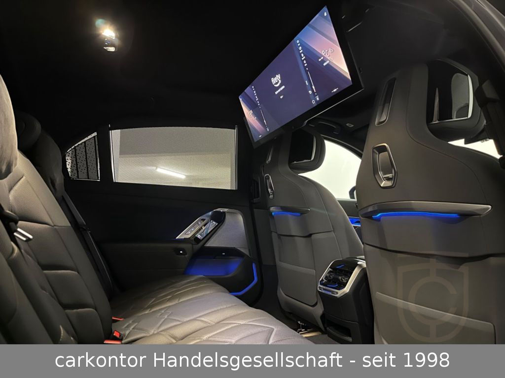 BMW 740d xDr. *M SPORTPAKET*FOND ENT*AUTOMATIKTÜREN*