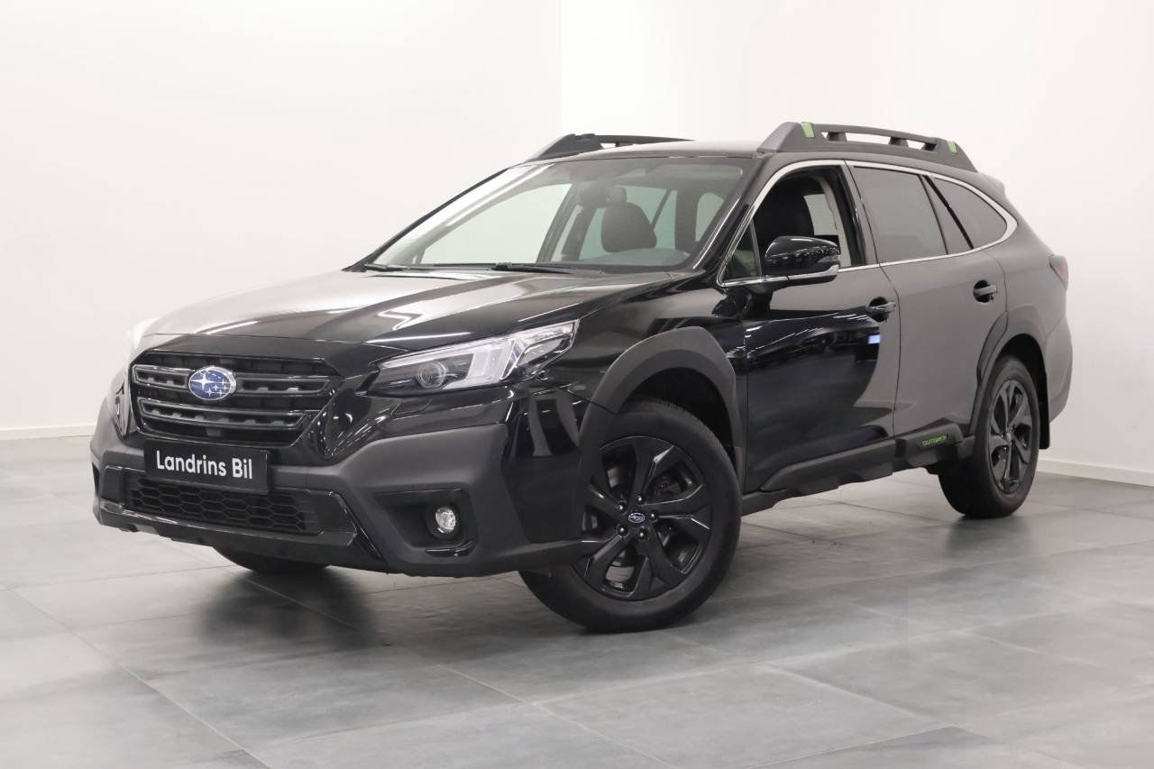 Subaru Outback FIELD