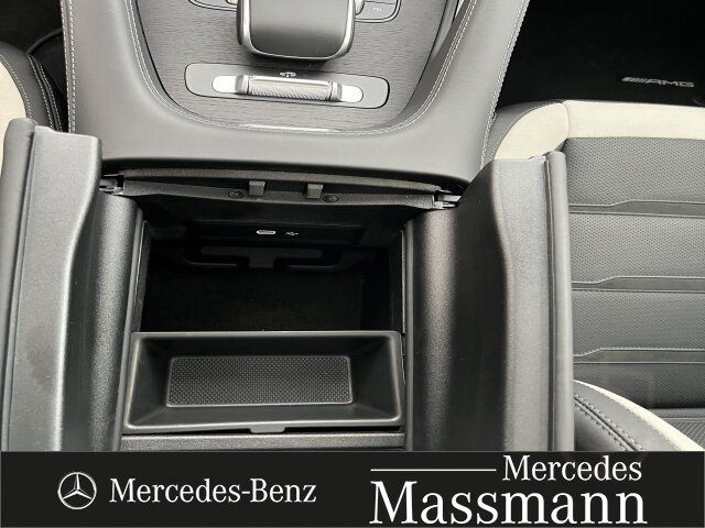 Mercedes-Benz AMG GLE 63 S 4Matic+ Airmatic/Pano