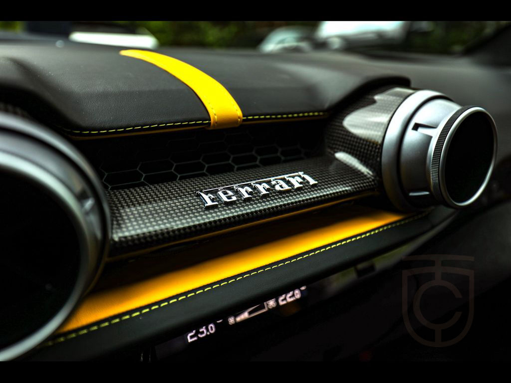 Ferrari 812 GTS ATELIER°VIOLA HONG KONG°FULL XPEL°1 HAND