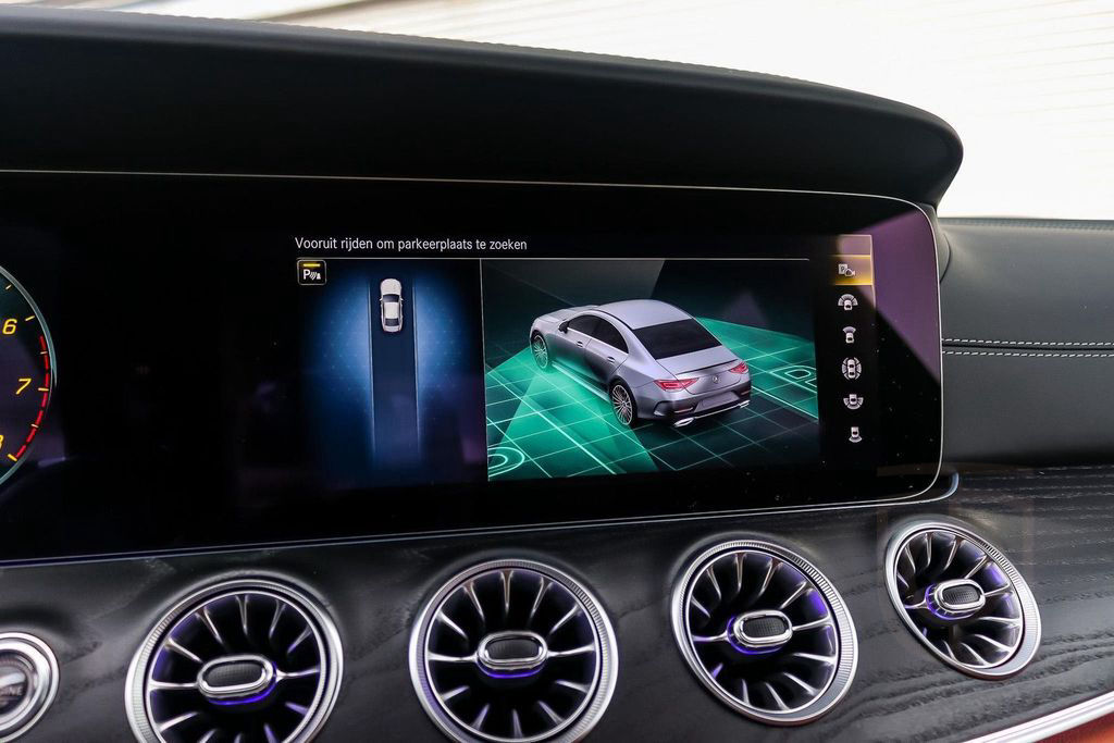 Mercedes-Benz CLS 350 CLS Coupé automatik AMG Line | Premium P