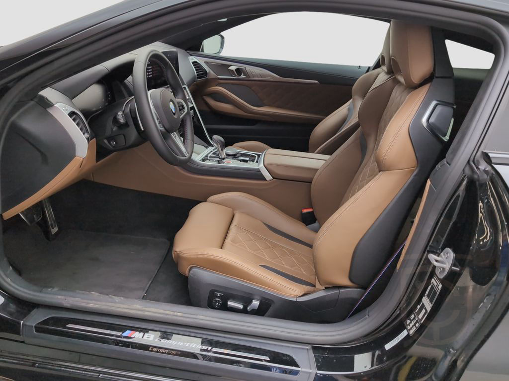 BMW M8 Coupé Driv.Assist.Prof LiveCockpitProf Laser