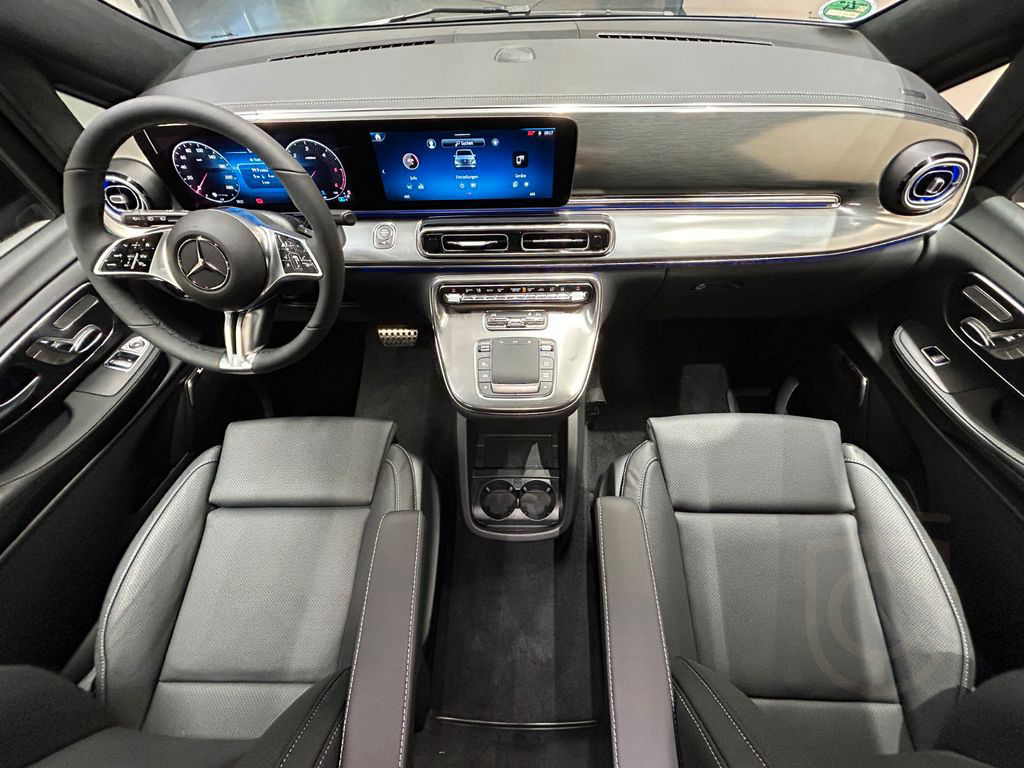 Mercedes-Benz V300 d L EXCLUSIVE EDITION 4MATIC *PANO*STANDHZ*
