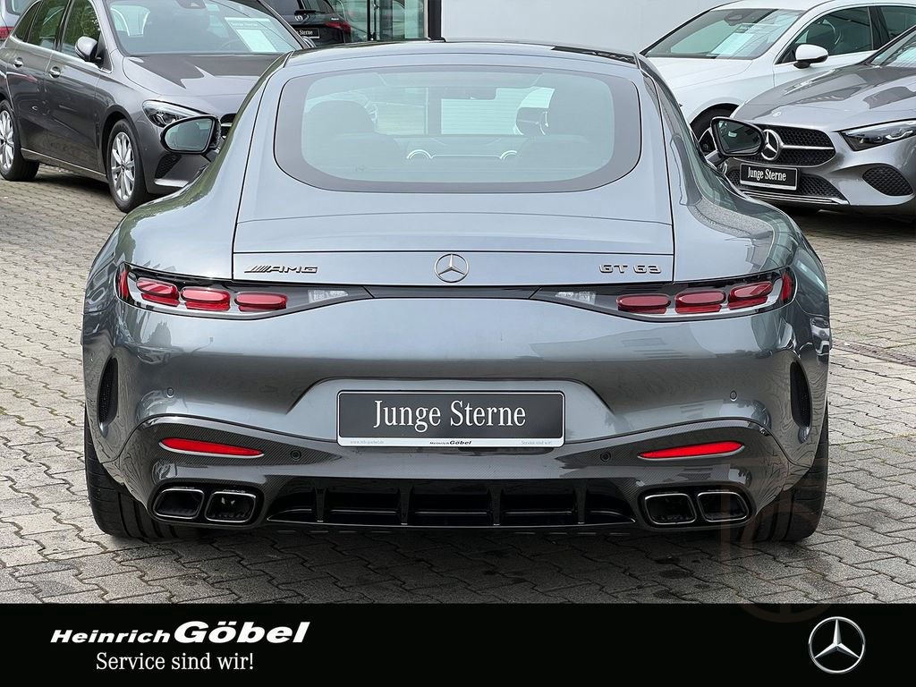Mercedes-Benz AMG GT 63 4M+*PREMIUM+*PANO*HUD*BURMESTER*DISTRO