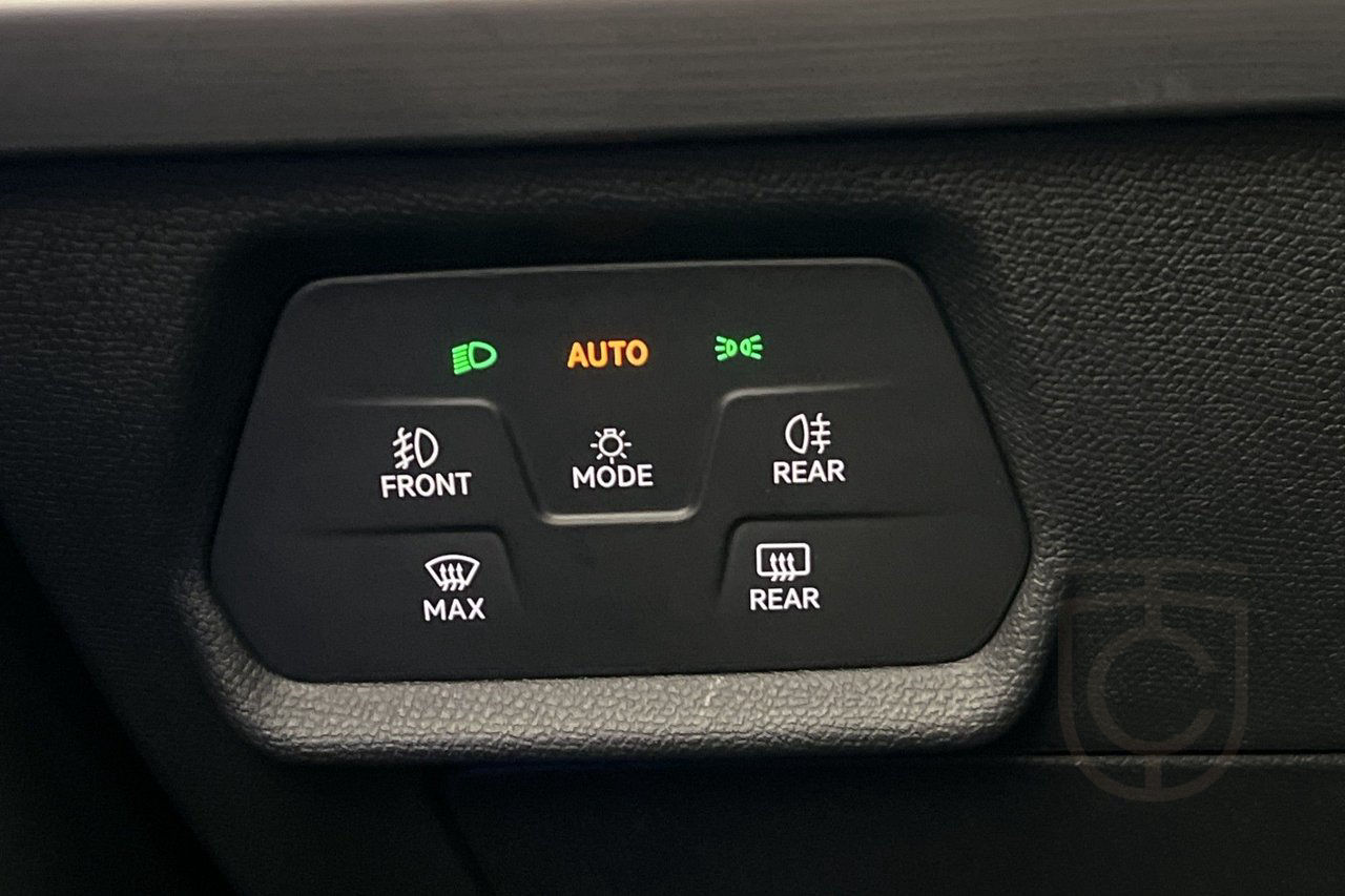 Seat Leon ST e-Hybrid