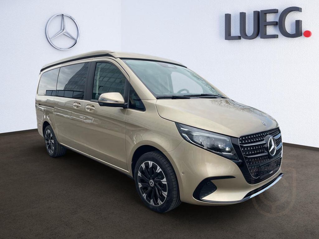 Mercedes-Benz Marco Polo V 250 d 4MATIC el.Schiebe SpurW AHK
