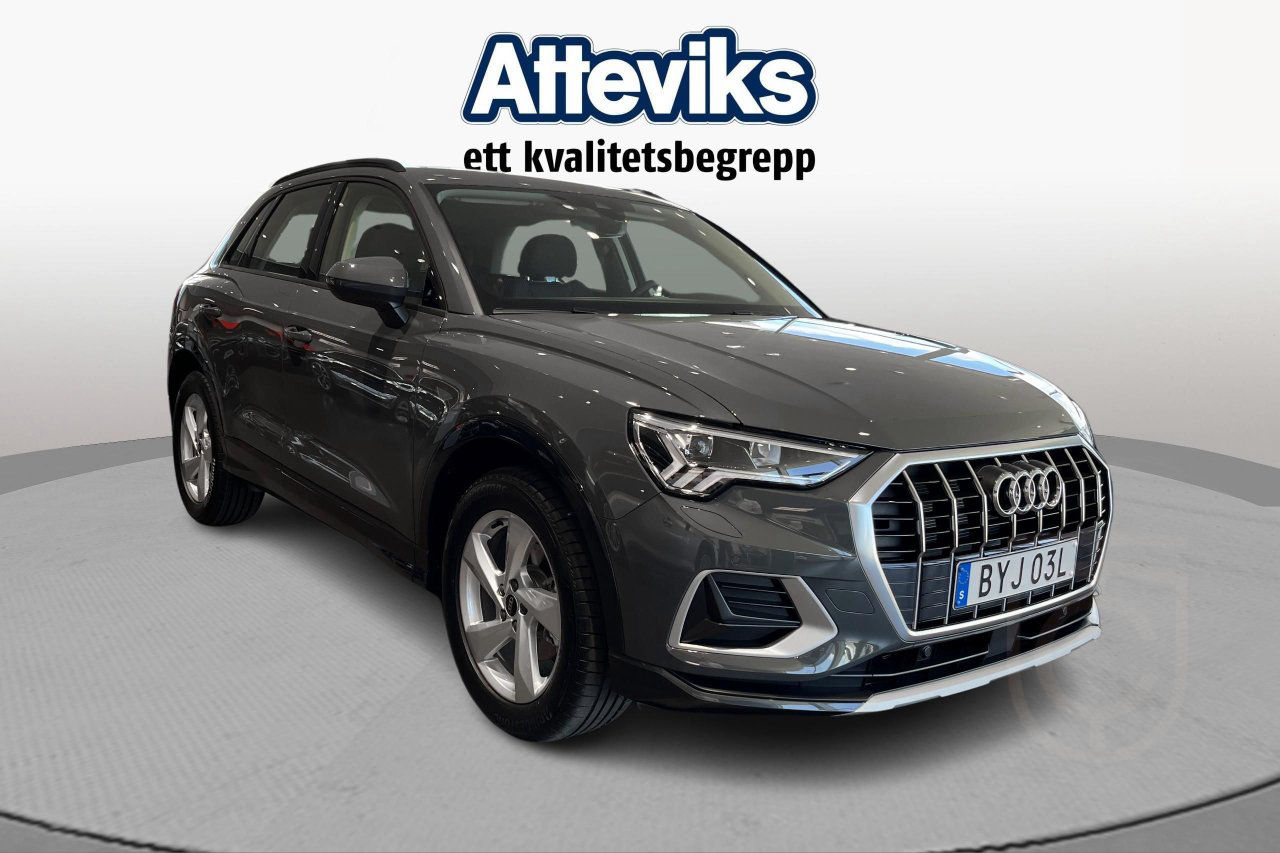 Audi Q3 35 TFSI S Tronic 110kW 2024