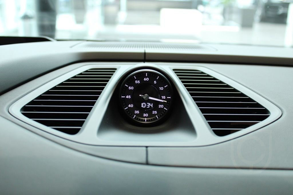 Porsche Macan Turbo
