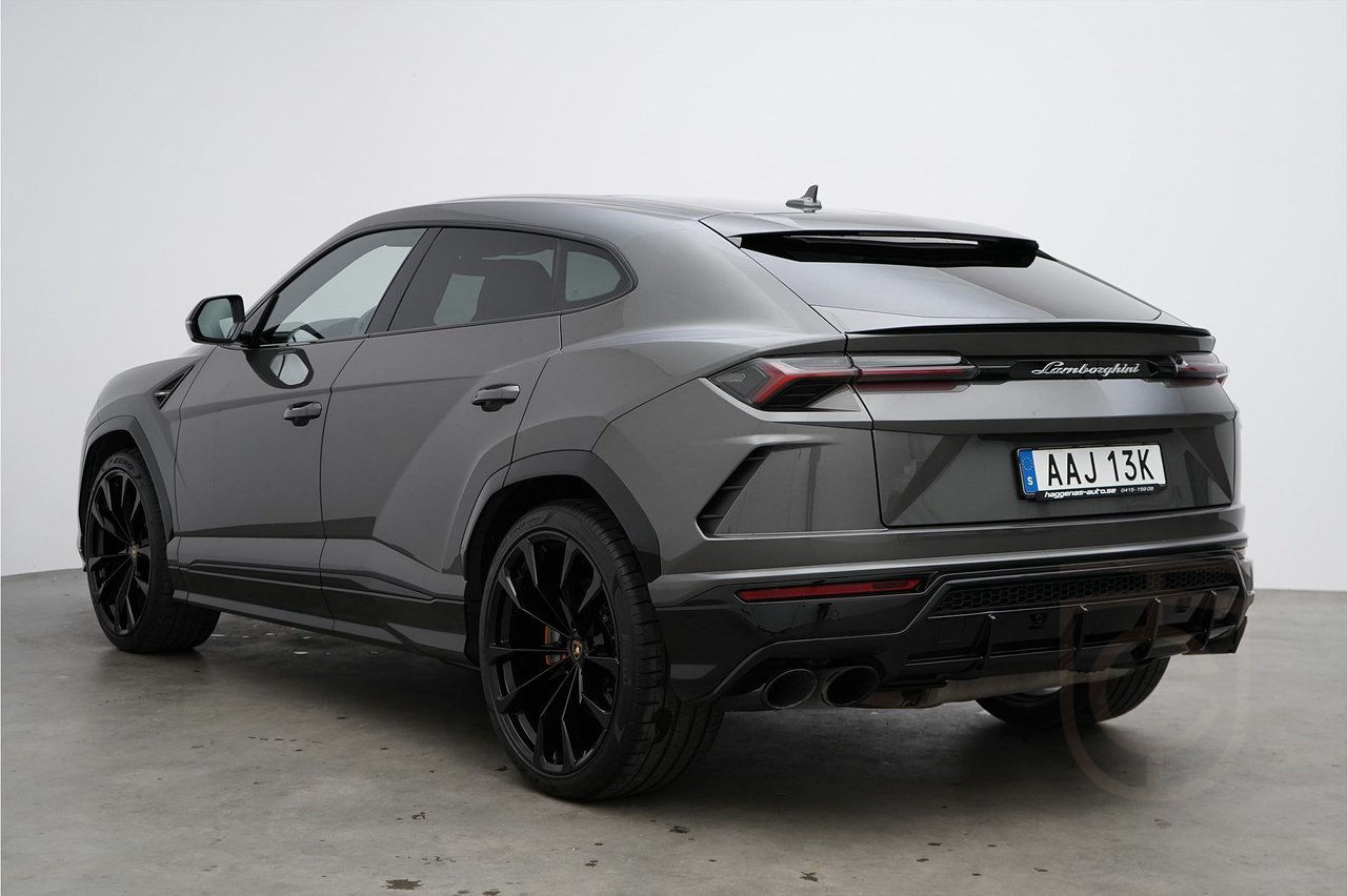 Lamborghini Urus 4.0 V8