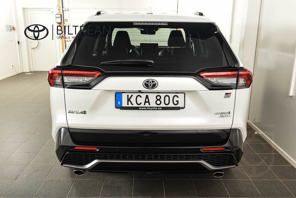 Toyota RAV4 Hybrid AWD-i