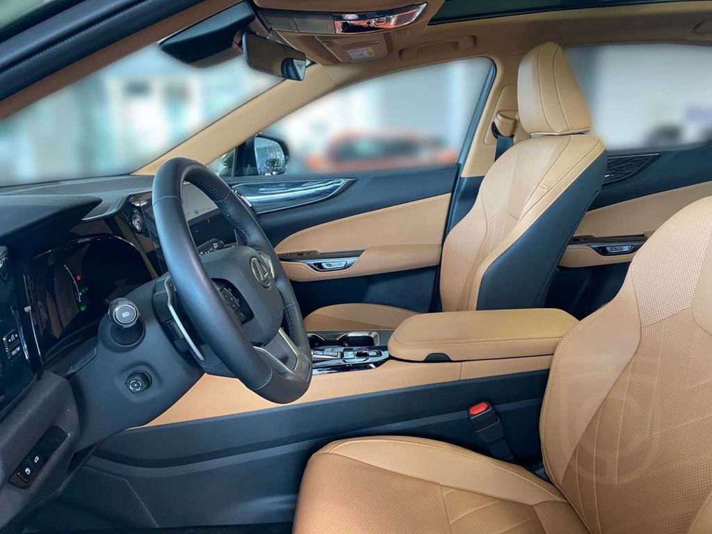 Lexus NX 350h Executive Line + Technik + Pano