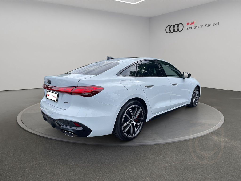 Audi A5 Lim. TFSI e qu. Matrix B&O Pano HuD AHK 360°