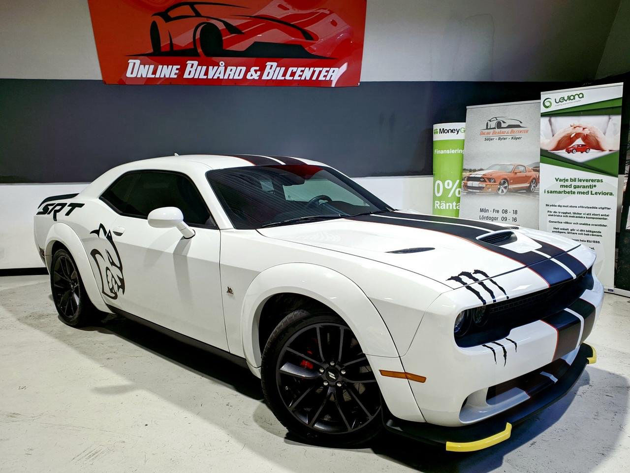 Dodge Challenger Dodge Challenger 6.4 V8