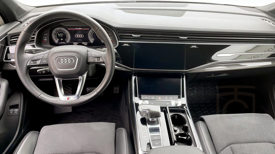 Audi Q7 60 TFSI e quattro