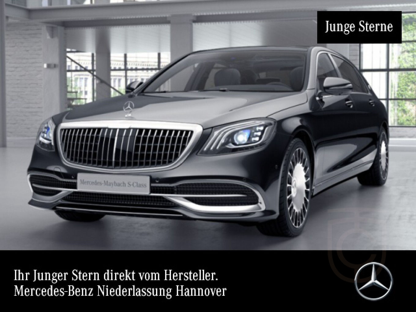 Mercedes-Benz Mercedes-Maybach S 560 4MATIC