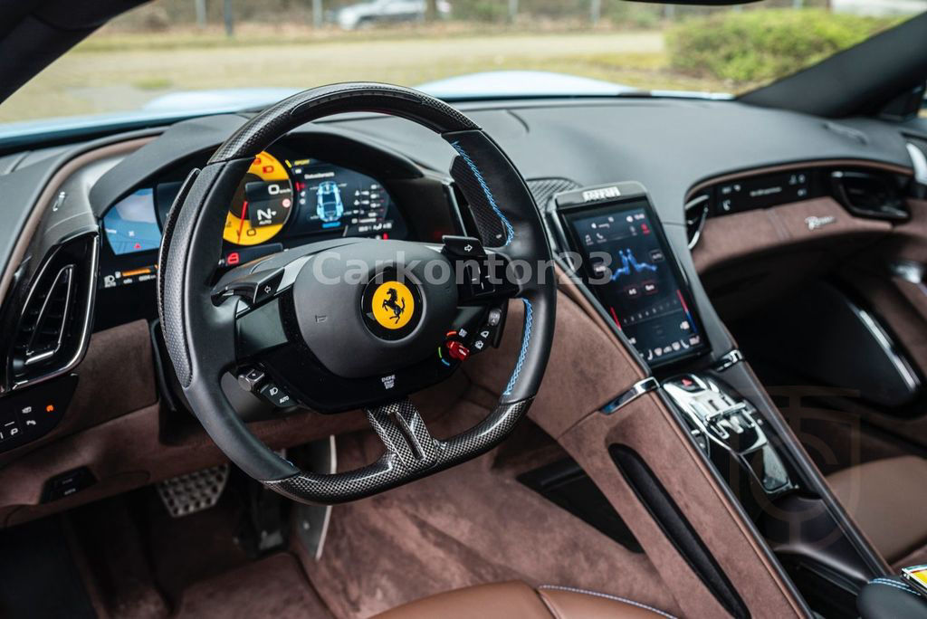 Ferrari Roma 3.9 T V8 DCT*Atelier*Carbon