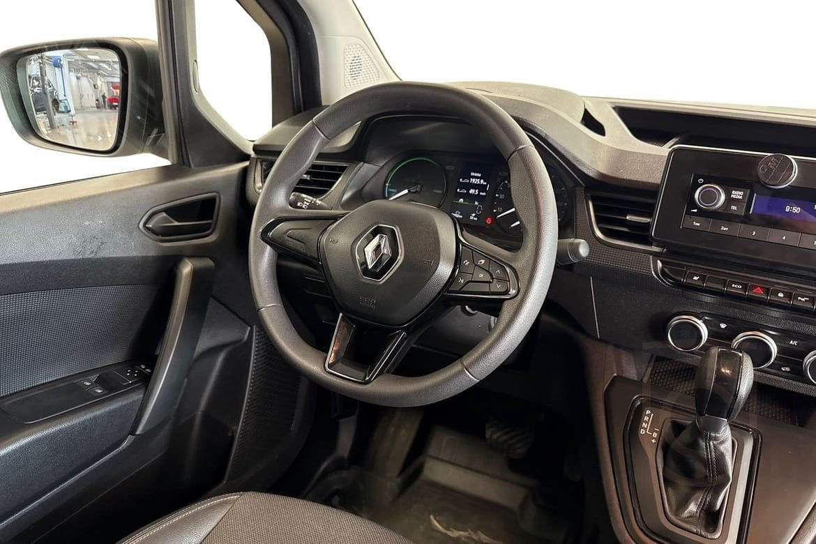 Renault Kangoo E-Tech
