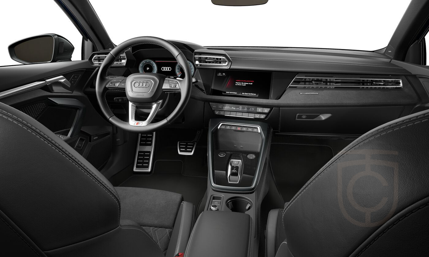 Audi A3 Sportback S line 35 TFSI 110 kW