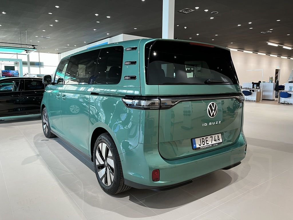 Volkswagen ID. Buzz