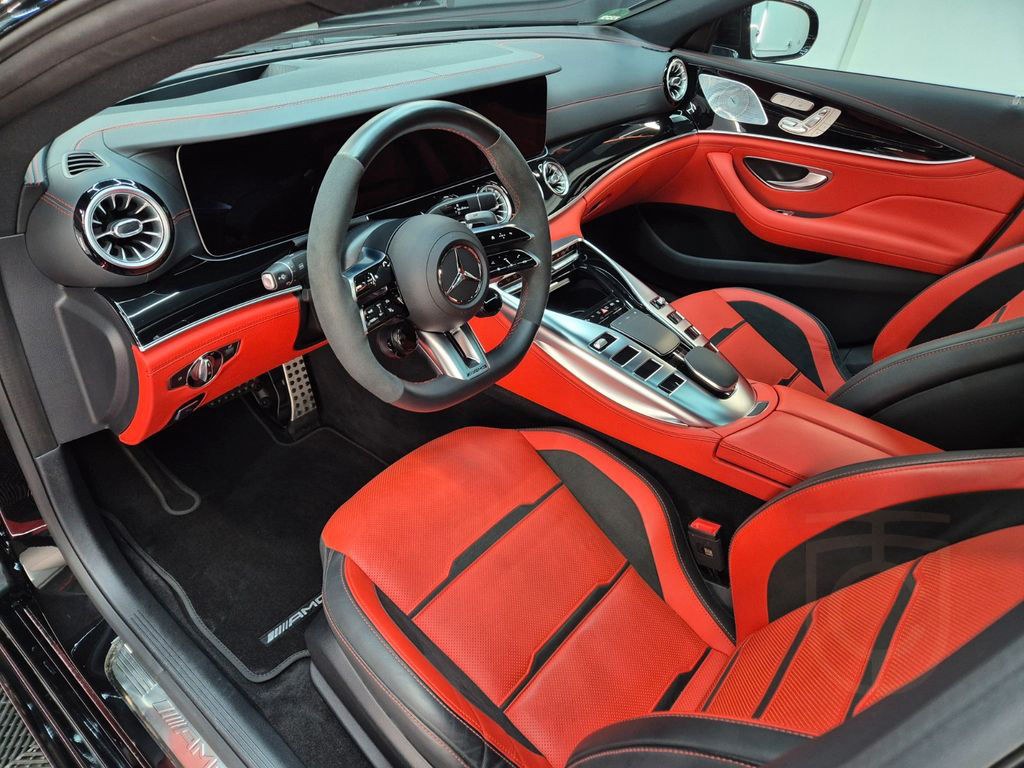 Mercedes-Benz AMG GT 4- 63 S E Performance*843 PS*Aero*Keramik