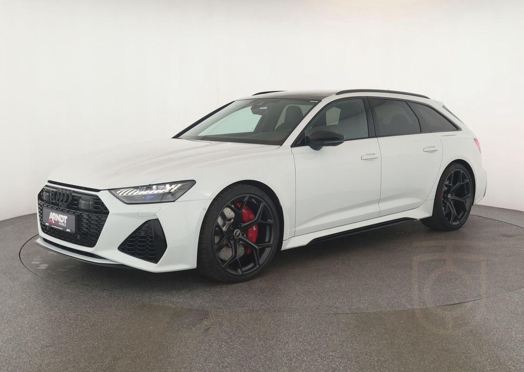 Audi RS6 Avant performance Leder Laser Pano BO 22" RS
