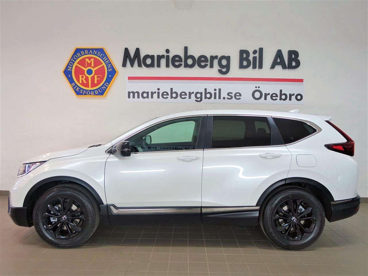Honda CR-V 2,0 Hybrid SPORTLINE BLACK EDITION